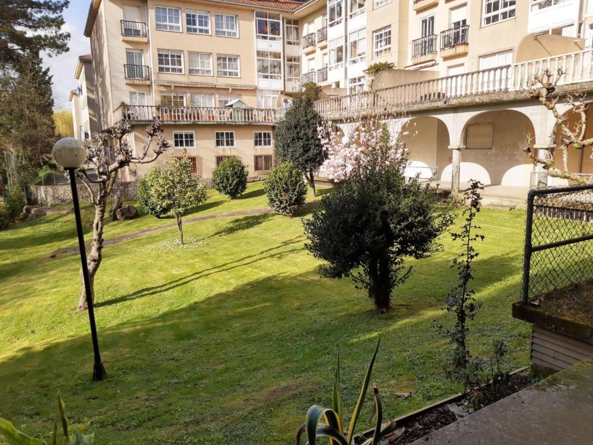Piso Completo En Camino Ingles - Sigueeiro, Sigueiro Exterior foto