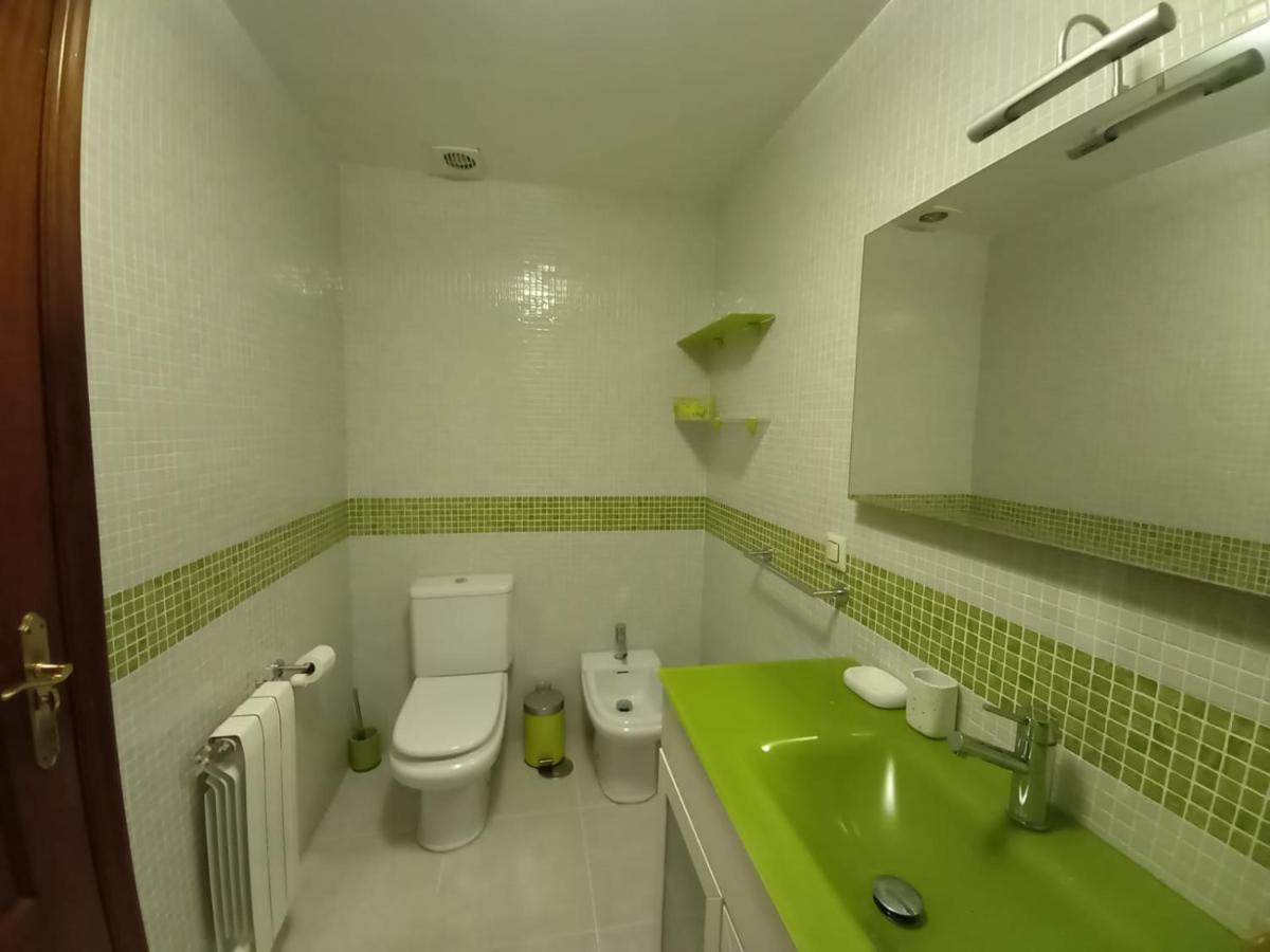 Piso Completo En Camino Ingles - Sigueeiro, Sigueiro Exterior foto